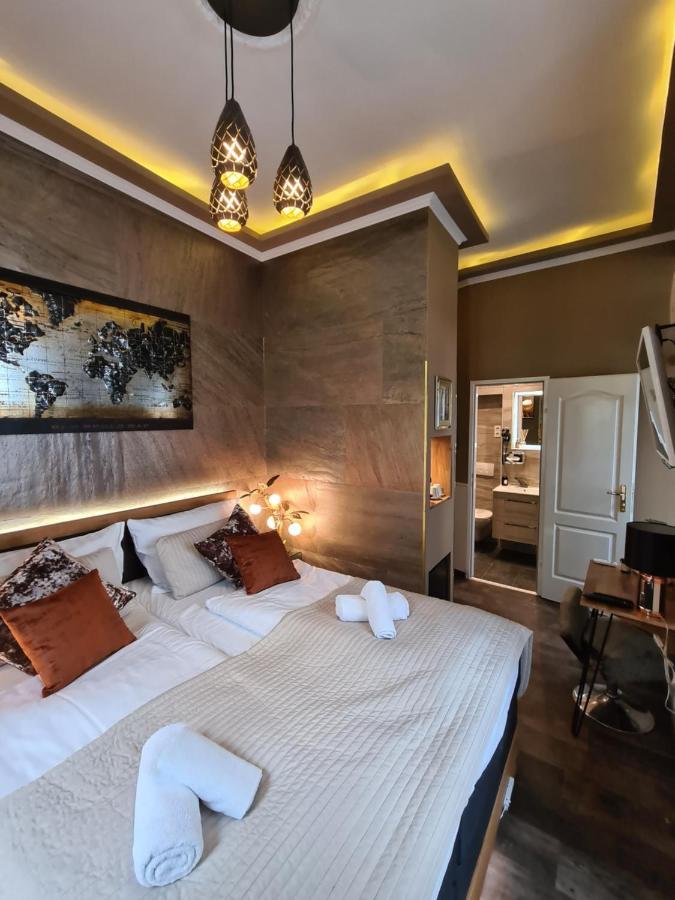 Urban Boutique Hotel Wien Ngoại thất bức ảnh