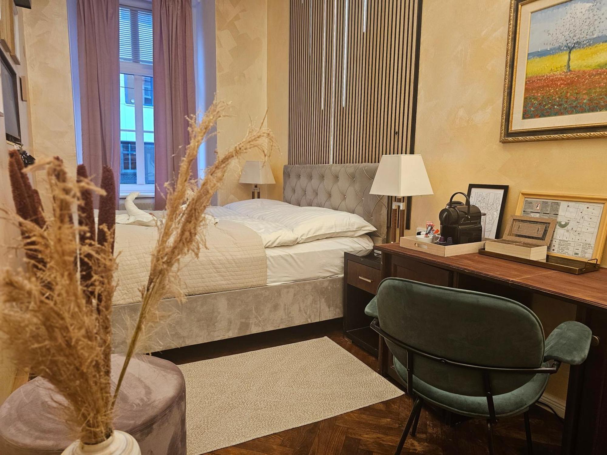 Urban Boutique Hotel Wien Phòng bức ảnh