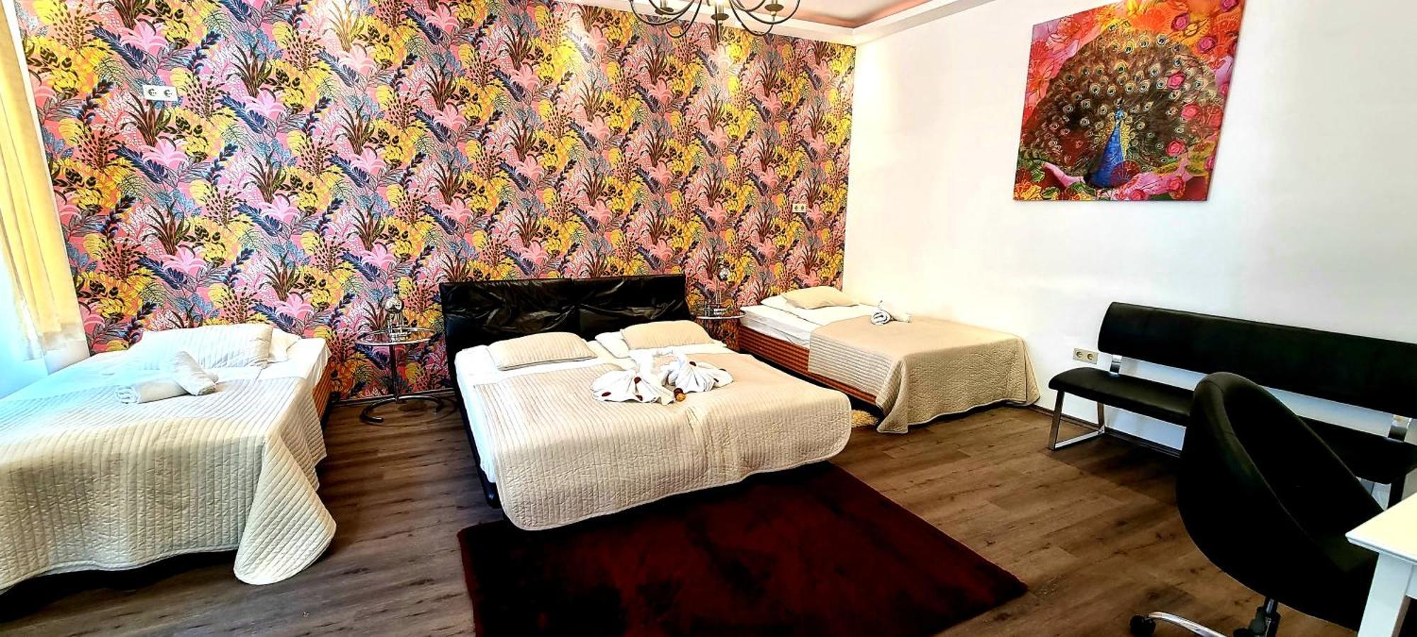 Urban Boutique Hotel Wien Phòng bức ảnh