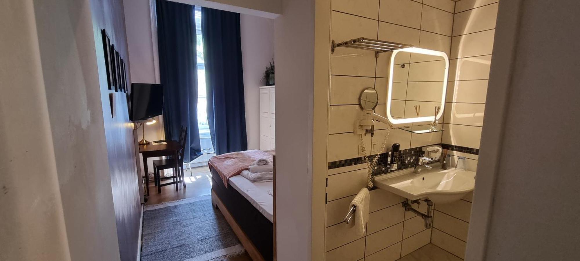 Urban Boutique Hotel Wien Phòng bức ảnh