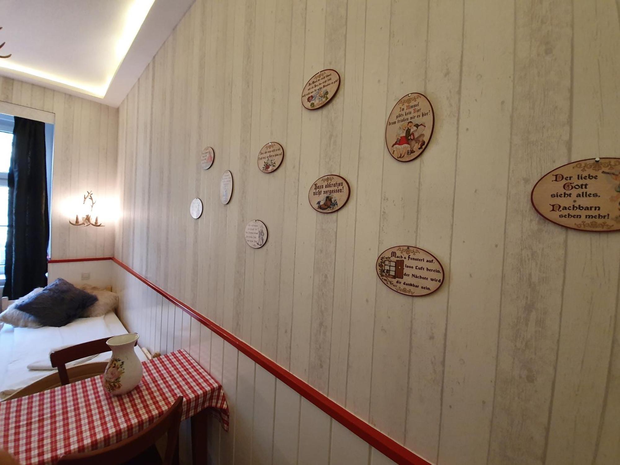 Urban Boutique Hotel Wien Phòng bức ảnh